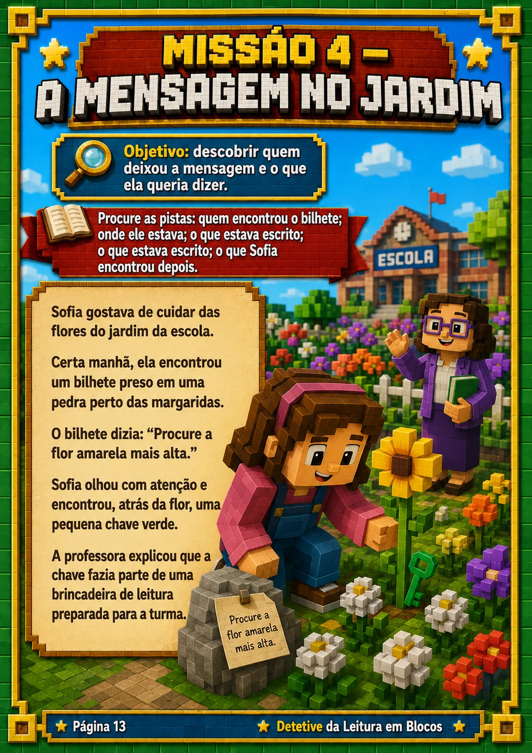 Amostra Missão 1